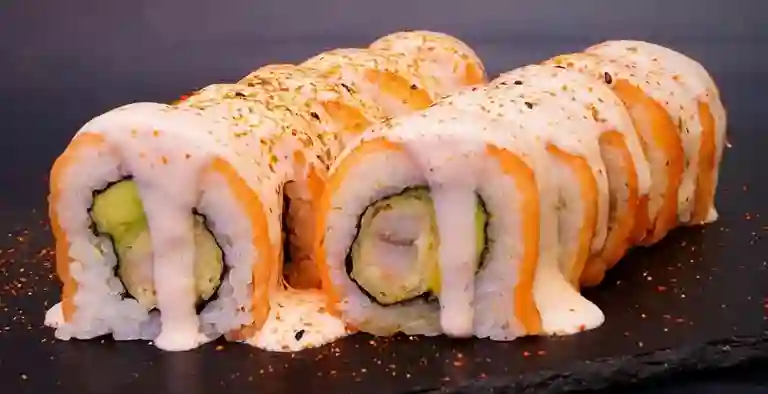 Sushi Blues Turbo a Domicilio Sushi Blues Turbo