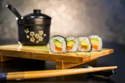 Ricardo Temaki sushi