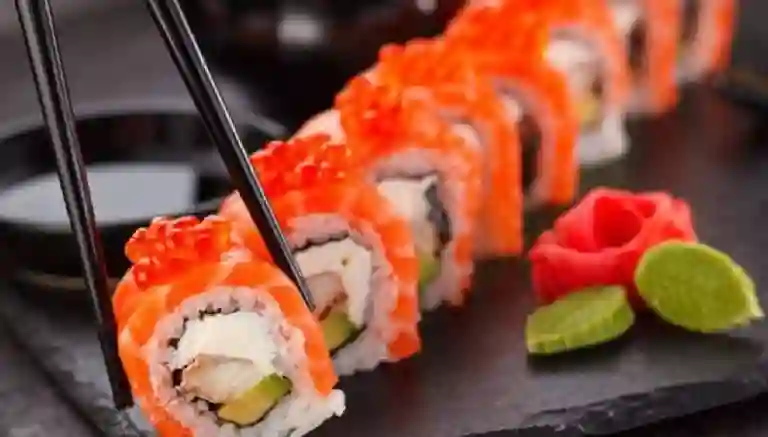 Sushi Ryu a Domicilio Sushi Ryu