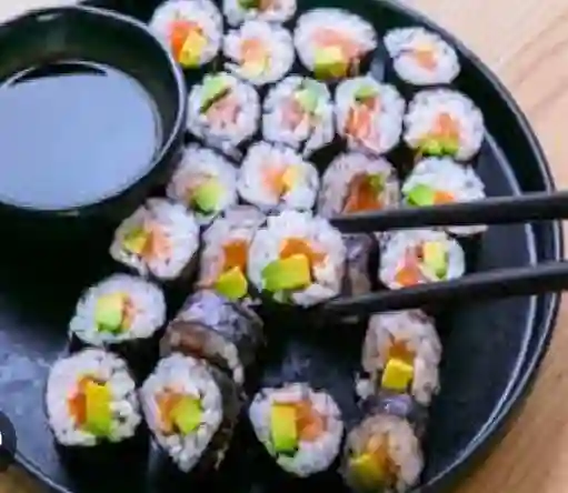 Sushi Pallta a Domicilio Sushi Pallta