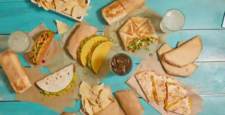 Taco Bell a Domicilio Taco Bell