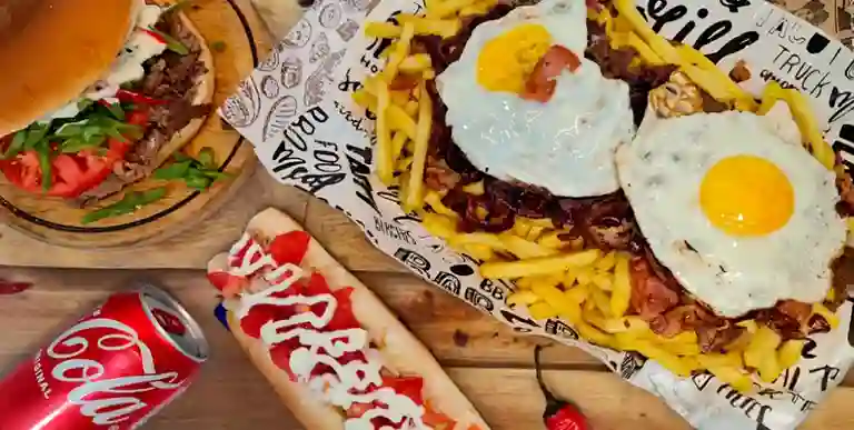 La Frutillita a Domicilio La Frutillita