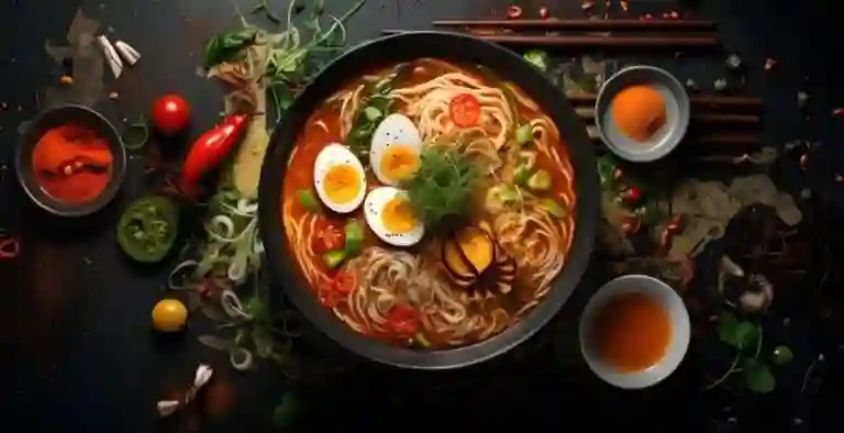 Speed Ramen a Domicilio Speed Ramen