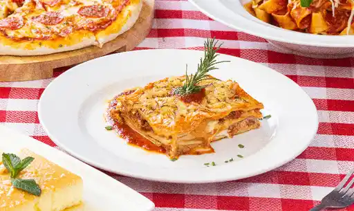 Trattoria Barrio Sucre