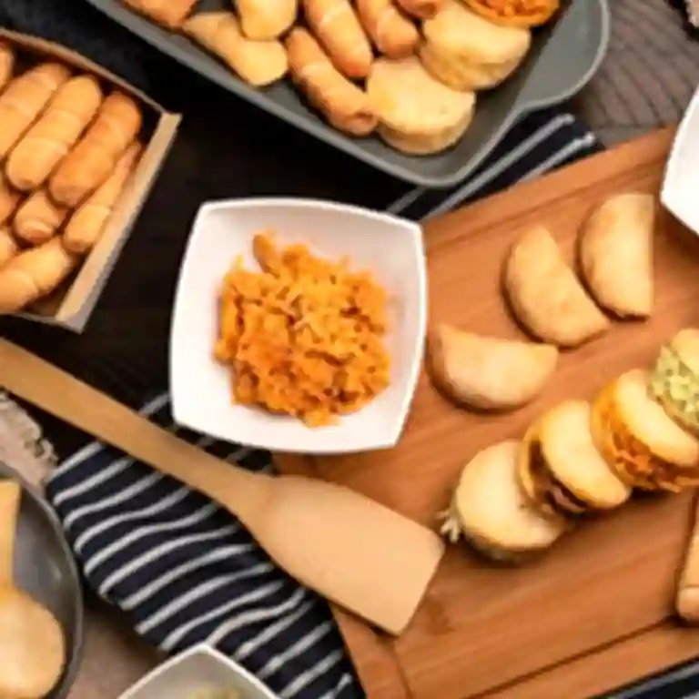 Trilogia Gourmet a Domicilio Trilogia Gourmet