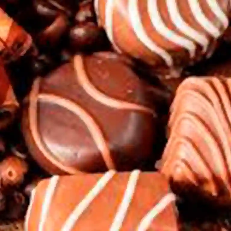 Chocolates Vettel