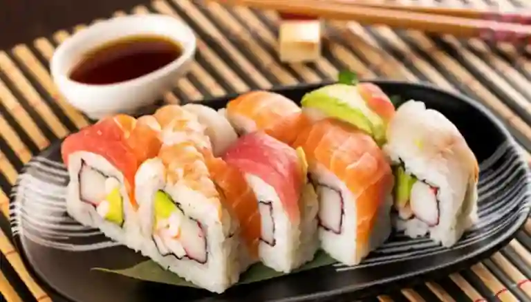 Viva Sushi a Domicilio Viva Sushi