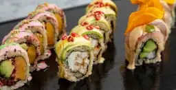 Arigato Sushi Nikkei