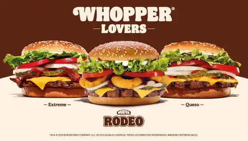 Burger King®