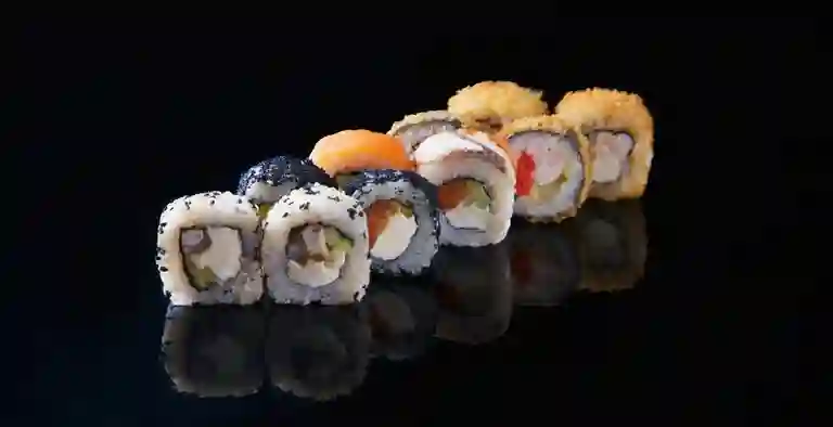 Linda Sushi a Domicilio Linda Sushi