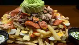 Wassap Restobar y Delivery