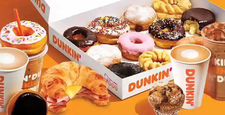 Dunkin Turbo a Domicilio Dunkin Turbo