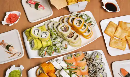 Zado Sushi