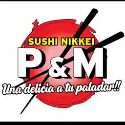 Pym Sushi Nikkei a Domicilio