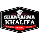 Shawarma Khalifa a Domicilio