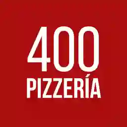 400 Pizzeria - Las Condes a Domicilio