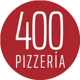 400 Pizzería - Providencia  a Domicilio