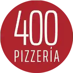 400 Pizzeria a Domicilio
