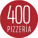 400 Pizzeria - Santiago
