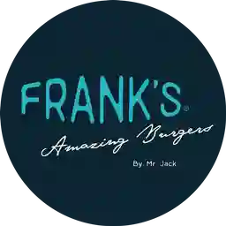 Franks Amazing Burgers Providencia  a Domicilio