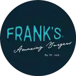 Frank's Amazing Burgers  a Domicilio
