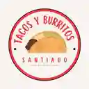 Tacos y Burritos de Santiago - Franklin
