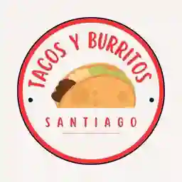 Tacos y Burritos de Santiago a Domicilio