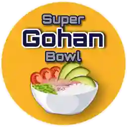 Super Gohan Bowl a Domicilio