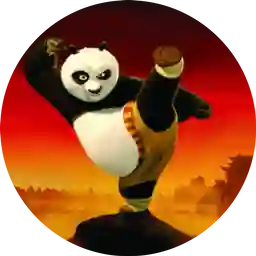 Kung Fu Panda a Domicilio