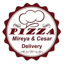 Pizzas Caseras Mireya And Cesar  a Domicilio