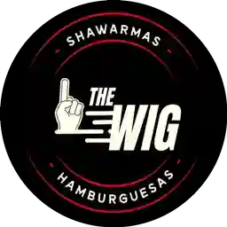 The Wig Burger & Shawarmas a Domicilio