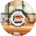 Sushi Gohan Dominga