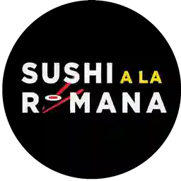 Sushi a la Romana. a Domicilio