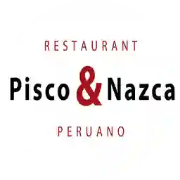 Restaurante Pisco y Nazca a Domicilio