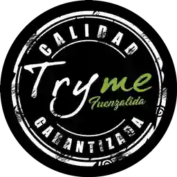 Tryme   21 mayo a Domicilio