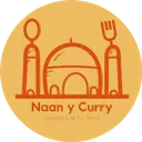 Naan y Curry