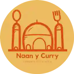 Naan y Curry a Domicilio