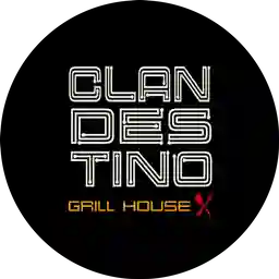 Clandestino Grill House  a Domicilio