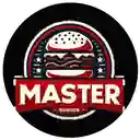 Master Burger Sandwich