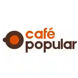 Cafe Popular a Domicilio