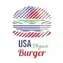 Usa Vegan Burger - El Aguilucho