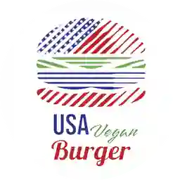 Usa Vegan Burger  a Domicilio