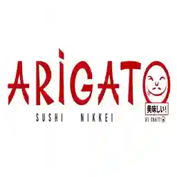 Arigato Sushi Nikkei a Domicilio