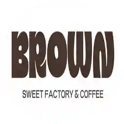 Brown Sweet Factory And Coffee - Turbo a Domicilio
