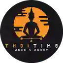 Thai Time - Lo Barnechea