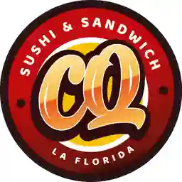 Cq Sushi & Sándwich a Domicilio