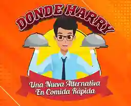 Donde Harry Av Argentina a Domicilio
