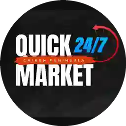 Quick Market Pollo     a Domicilio