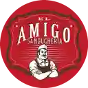 El Amigo Sangucheria - Quinta Normal