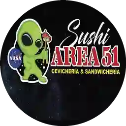 Sushi Area 51 a Domicilio
